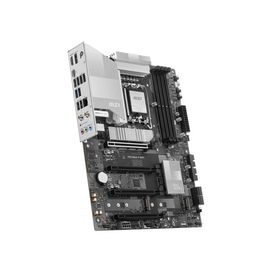 PLACA BASE MSI PRO B860 - P WIFI Placas base PLACA BASE MSI PRO B860 - P WIFI Placas base