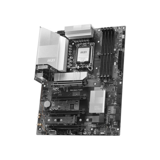 PLACA BASE MSI PRO B860 - P WIFI Placas base PLACA BASE MSI PRO B860 - P WIFI Placas base