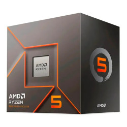 AMD RYZEN 5 8400F 4.7GHZ AM5