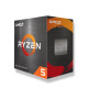 AMD RYZEN 5 5600T 4.5GHZ AM4 Microprocesadores AMD RYZEN 5 5600T 4.5GHZ AM4 Microprocesadores