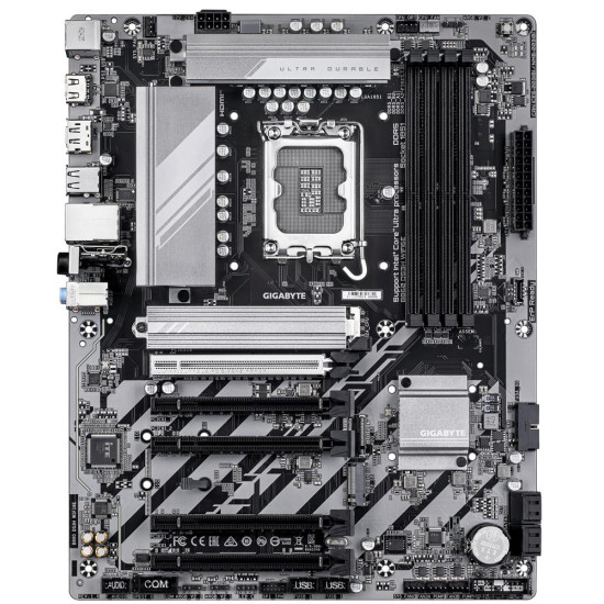 PLACA BASE GIGABYTE B860 DS3H WIFI6E Placas base PLACA BASE GIGABYTE B860 DS3H WIFI6E Placas base