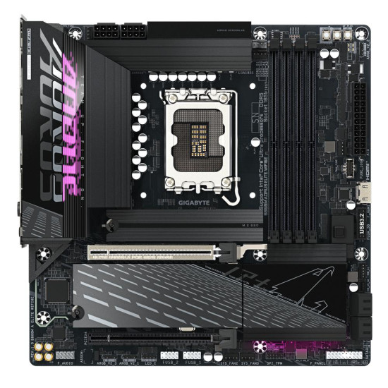 PLACA BASE GIGABYTE B860M AORUS ELITE Placas base PLACA BASE GIGABYTE B860M AORUS ELITE Placas base