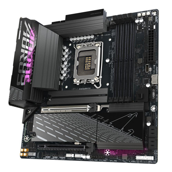 PLACA BASE GIGABYTE B860M AORUS ELITE Placas base PLACA BASE GIGABYTE B860M AORUS ELITE Placas base