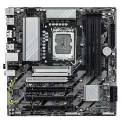 PLACA BASE GIGABYTE B860M DS3H WIFI6E
