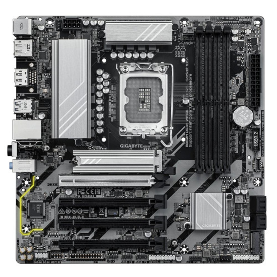 PLACA BASE GIGABYTE B860M DS3H WIFI6E Placas base PLACA BASE GIGABYTE B860M DS3H WIFI6E Placas base