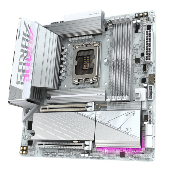 PLACA BASE GIGABYTE B860M AORUS ELITE Placas base PLACA BASE GIGABYTE B860M AORUS ELITE Placas base