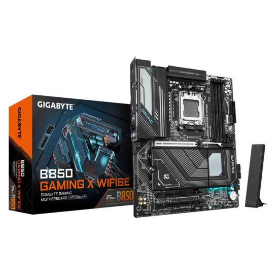PLACA BASE GIGABYTE B850 GAMING X Placas base PLACA BASE GIGABYTE B850 GAMING X Placas base
