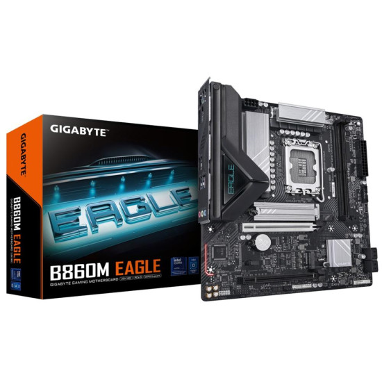 PLACA BASE GIGABYTE B860M EAGLE MATX Placas base PLACA BASE GIGABYTE B860M EAGLE MATX Placas base