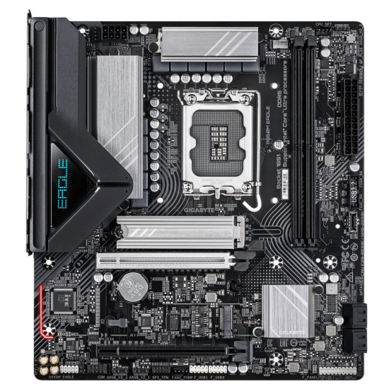 PLACA BASE GIGABYTE B860M EAGLE MATX Placas base PLACA BASE GIGABYTE B860M EAGLE MATX Placas base