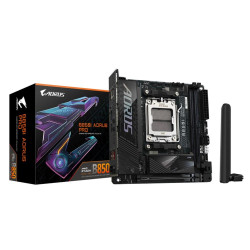 PLACA BASE GIGABYTE B850I AORUS PRO
