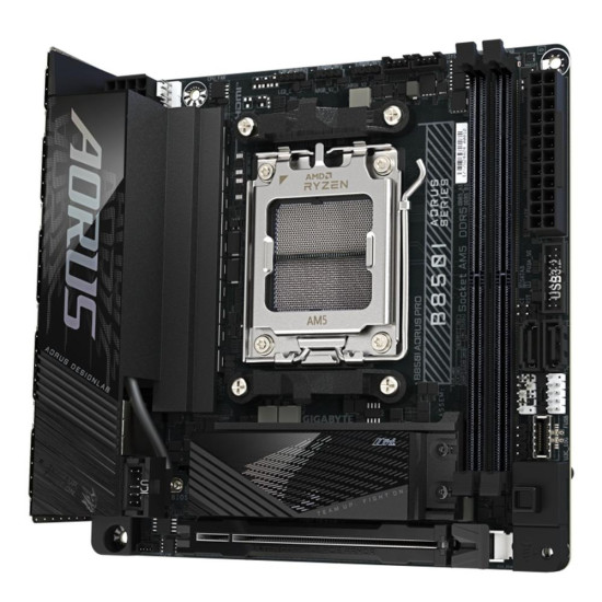 PLACA BASE GIGABYTE B850I AORUS PRO Placas base PLACA BASE GIGABYTE B850I AORUS PRO Placas base