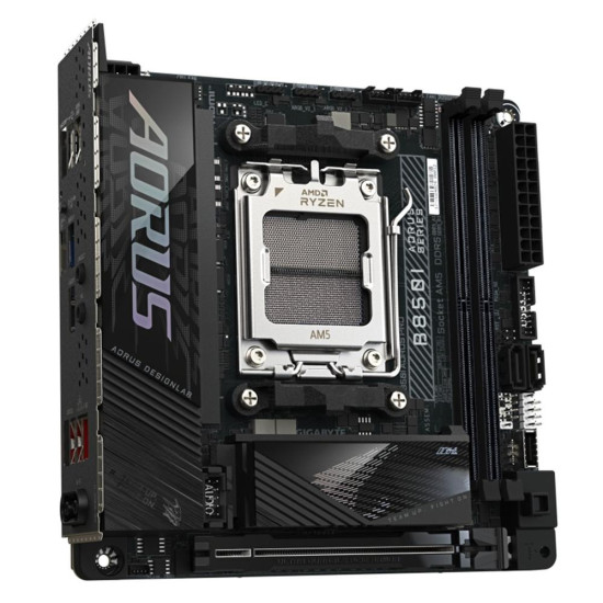 PLACA BASE GIGABYTE B850I AORUS PRO Placas base PLACA BASE GIGABYTE B850I AORUS PRO Placas base