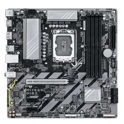 PLACA BASE GIGABYTE B860M D3HP MATX