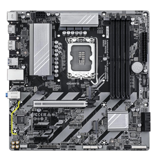 PLACA BASE GIGABYTE B860M D3HP MATX Placas base PLACA BASE GIGABYTE B860M D3HP MATX Placas base