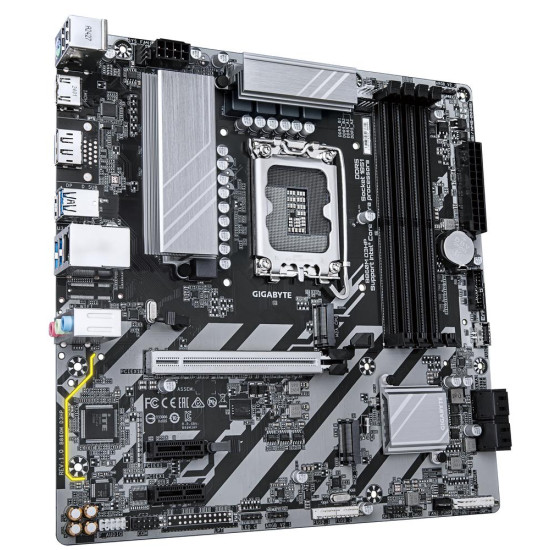 PLACA BASE GIGABYTE B860M D3HP MATX Placas base PLACA BASE GIGABYTE B860M D3HP MATX Placas base