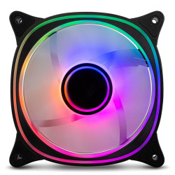 VENTILADOR CAJA NOX HUMMER V - FAN ARGB