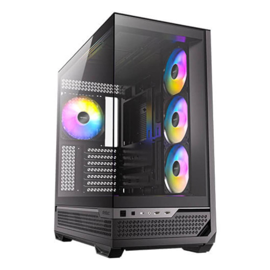 CAJA ORDENADOR GAMING ANTEC FISHTANK C7 Cajas CAJA ORDENADOR GAMING ANTEC FISHTANK C7 Cajas