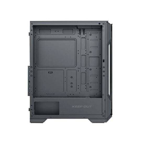 CAJA ORDENADOR GAMING KEEP OUT XC - 901 Cajas CAJA ORDENADOR GAMING KEEP OUT XC - 901 Cajas
