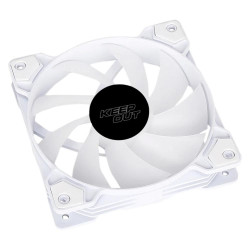 VENTILADOR CAJA KEEP OUT XFC - 120FW RGB
