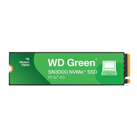 DISCO DURO INTERNO SSD WD GREEN Discos duros internos DISCO DURO INTERNO SSD WD GREEN Discos duros internos