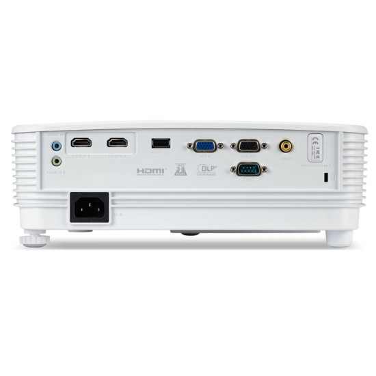 PROYECTOR ACER P1257I ANSI XGA 3D Proyectores