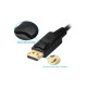 ADAPTADOR DISPLAYPORT A VGA HDMI DVI Convertidores ADAPTADOR DISPLAYPORT A VGA HDMI DVI Convertidores