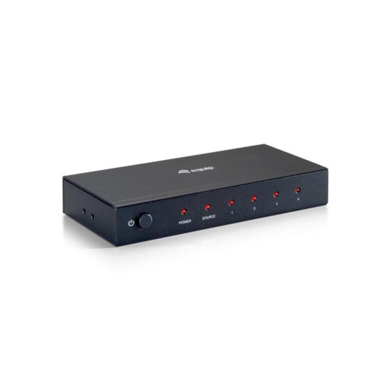 SPLITTER EQUIP HDMI 4 PUERTOS Convertidores SPLITTER EQUIP HDMI 4 PUERTOS Convertidores