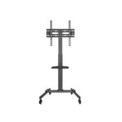 SOPORTE SUELO CON RUEDAS TV EQUIP
