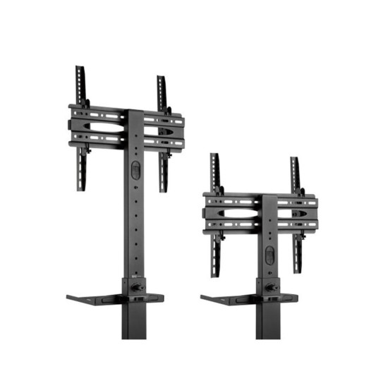 SOPORTE SUELO CON RUEDAS TV EQUIP Soportes monitores tv SOPORTE SUELO CON RUEDAS TV EQUIP Soportes monitores tv