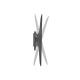 SOPORTE PARED EQUIP VESA HASTA 100 PULGADAS Soportes monitores  tv