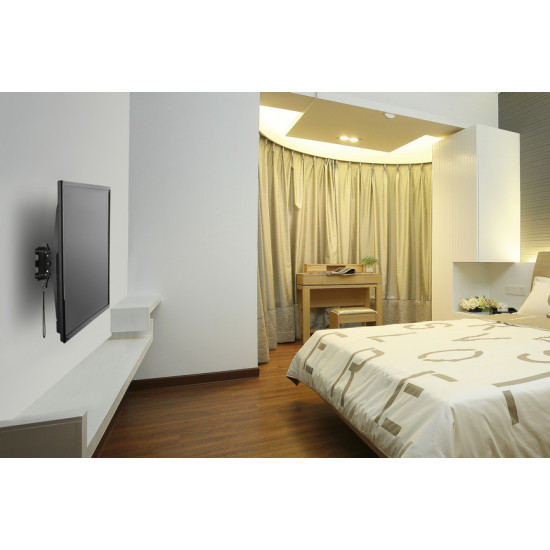 SOPORTE PARED EQUIP VESA HASTA 100 PULGADAS Soportes monitores  tv