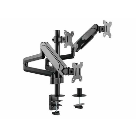 SOPORTE MESA EQUIP VESA HASTA 27 Soportes monitores  tv