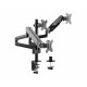 SOPORTE MESA EQUIP VESA HASTA 27 Soportes monitores  tv
