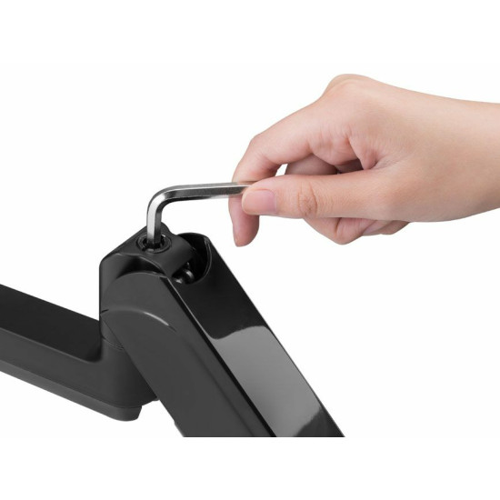 SOPORTE MESA EQUIP VESA HASTA 27 Soportes monitores  tv