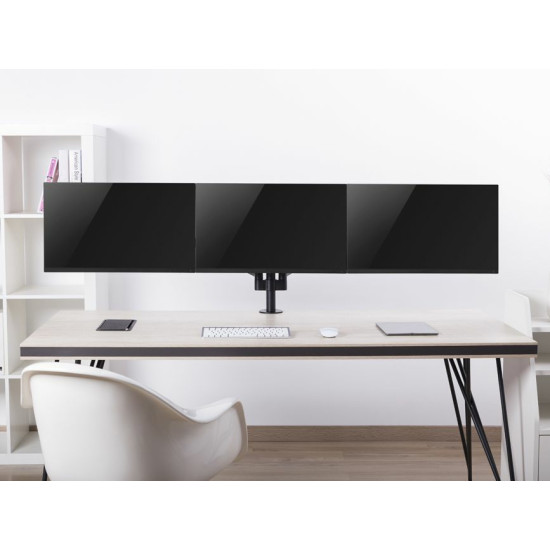 SOPORTE MESA EQUIP VESA HASTA 27 Soportes monitores  tv