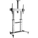 SOPORTE SUELO CON RUEDAS TV EQUIP Soportes monitores tv SOPORTE SUELO CON RUEDAS TV EQUIP Soportes monitores tv