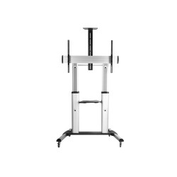 SOPORTE SUELO CON RUEDAS TV EQUIP
