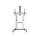 SOPORTE SUELO CON RUEDAS TV EQUIP Soportes monitores tv SOPORTE SUELO CON RUEDAS TV EQUIP Soportes monitores tv
