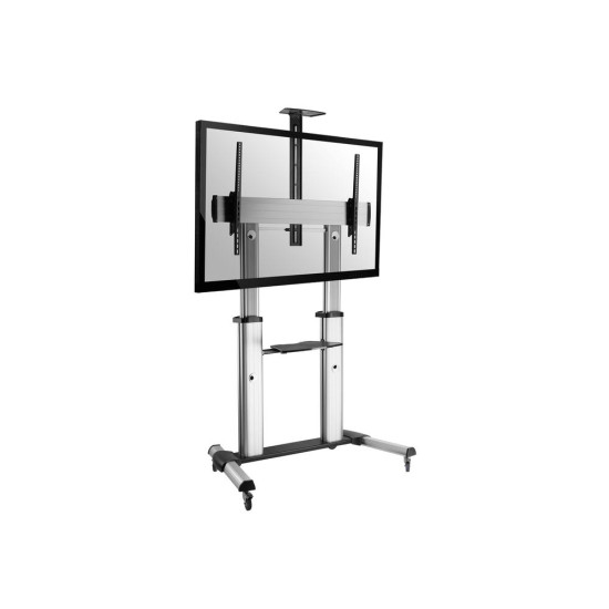 SOPORTE SUELO CON RUEDAS TV EQUIP Soportes monitores tv SOPORTE SUELO CON RUEDAS TV EQUIP Soportes monitores tv