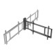 SOPORTE PARED EQUIP VESA HASTA 75 PULGADAS Soportes monitores  tv