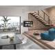 SOPORTE PARED EQUIP VESA HASTA 75 PULGADAS Soportes monitores  tv