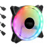 VENTILADOR CAJA KEEP OUT XFC - 120SR ARGB