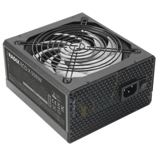 FUENTE ALIMENTACION TACENS 1RECOX550 ATX 550W Fuentes de alimentación FUENTE ALIMENTACION TACENS 1RECOX550 ATX 550W Fuentes de alimentación