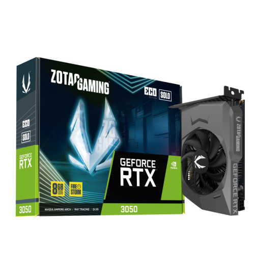 TARJETA GRAFICA ZOTAC RTX 3050 ECO Tarjetas gráficas TARJETA GRAFICA ZOTAC RTX 3050 ECO Tarjetas gráficas