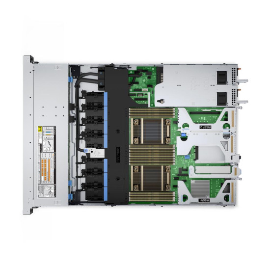 SERVIDOR DELL POWEREDGE R450 INTEL XEON Servidores SERVIDOR DELL POWEREDGE R450 INTEL XEON Servidores