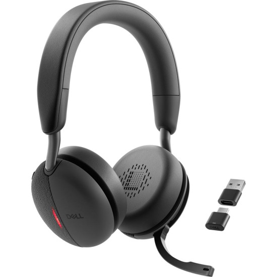 AURICULARES DELL WL5024 INALAMBRICO NEGRO Auriculares AURICULARES DELL WL5024 INALAMBRICO NEGRO Auriculares