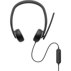 AURICULARES DELL WH3024 NEGRO