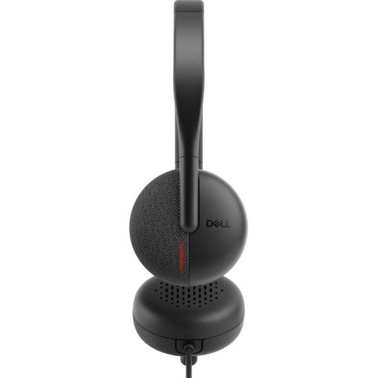 AURICULARES DELL WH3024 NEGRO Auriculares AURICULARES DELL WH3024 NEGRO Auriculares
