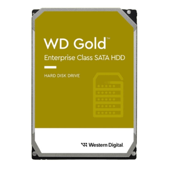 DISCO WD GOLD 8TB SATA3 128MB Discos duros internos DISCO WD GOLD 8TB SATA3 128MB Discos duros internos