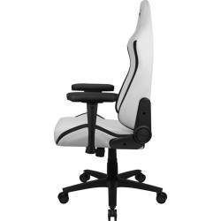 SILLA GAMING AEROCOOL CROWN BLANCA